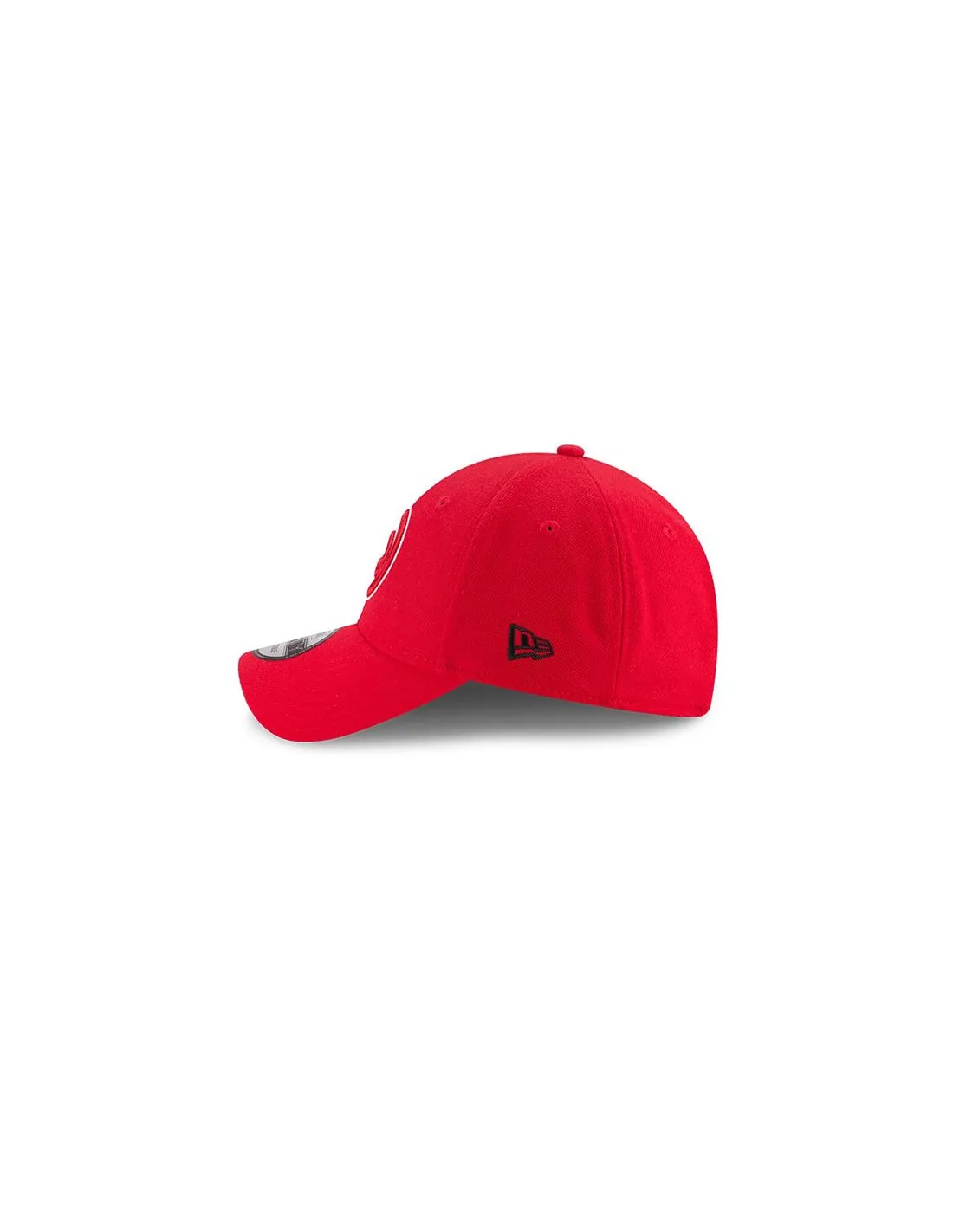 Gorra New Era NBA The League 20 Atlanta Hawks Red Hombre