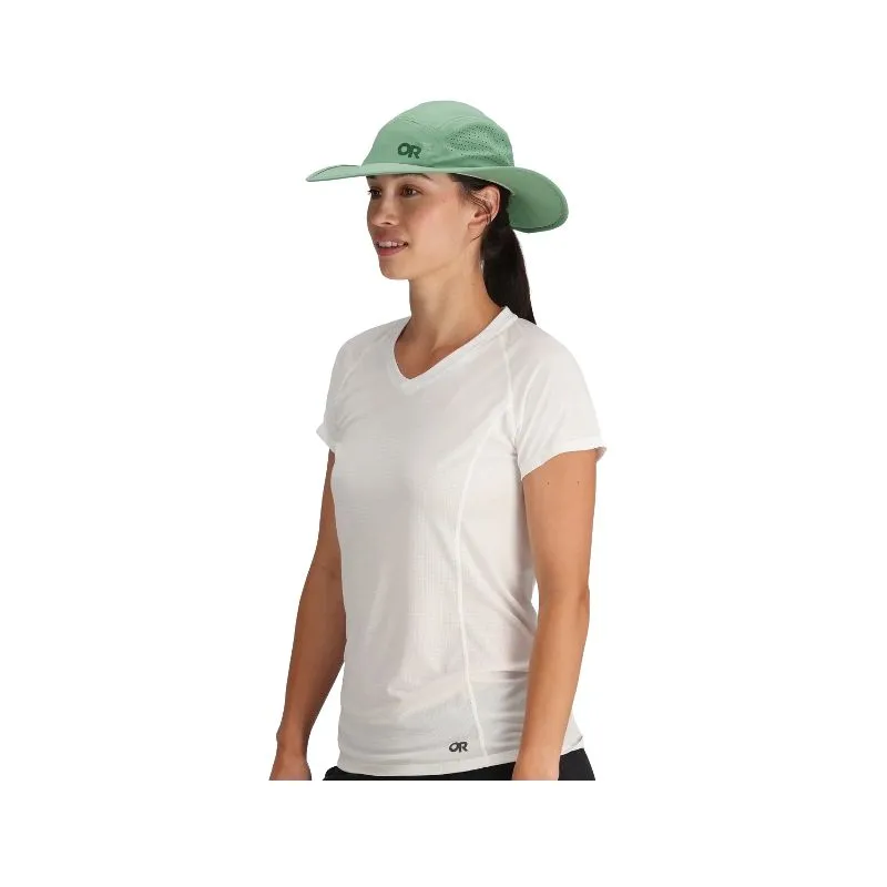 Gorro Outdoor Research Swift Lite Brimmer (Balsam) Mujer