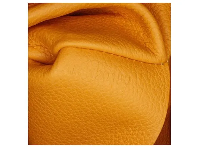 Goyard Amarillo Mini Goyardine Saigon Souple 