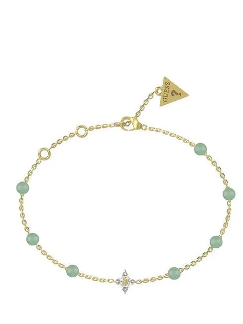 GUESS NATURAL STONES  Pulsera con piedras