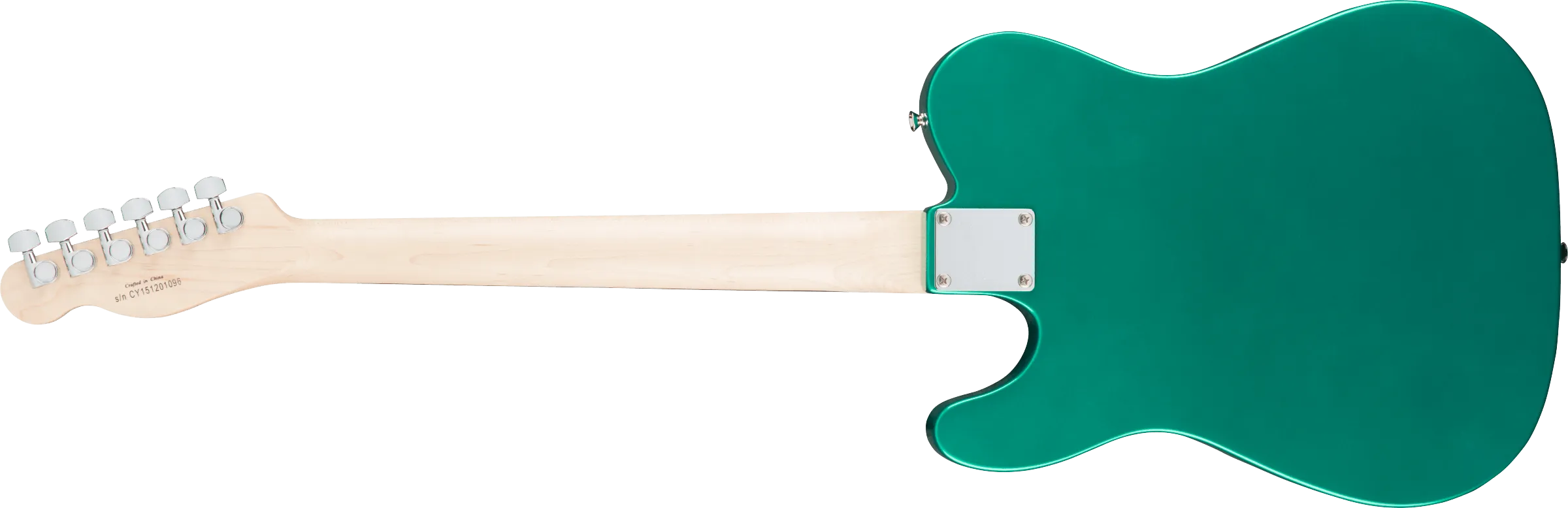 Guitarra Electrica Fender Squier Affinity Series™ Telecaster®, Laurel Fingerboard, Race Red 0370200592 