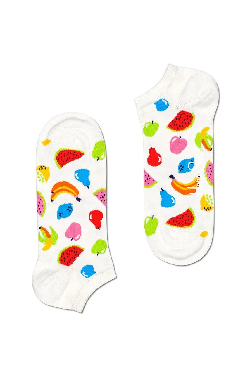 Happy Socks Fruit Low Socks