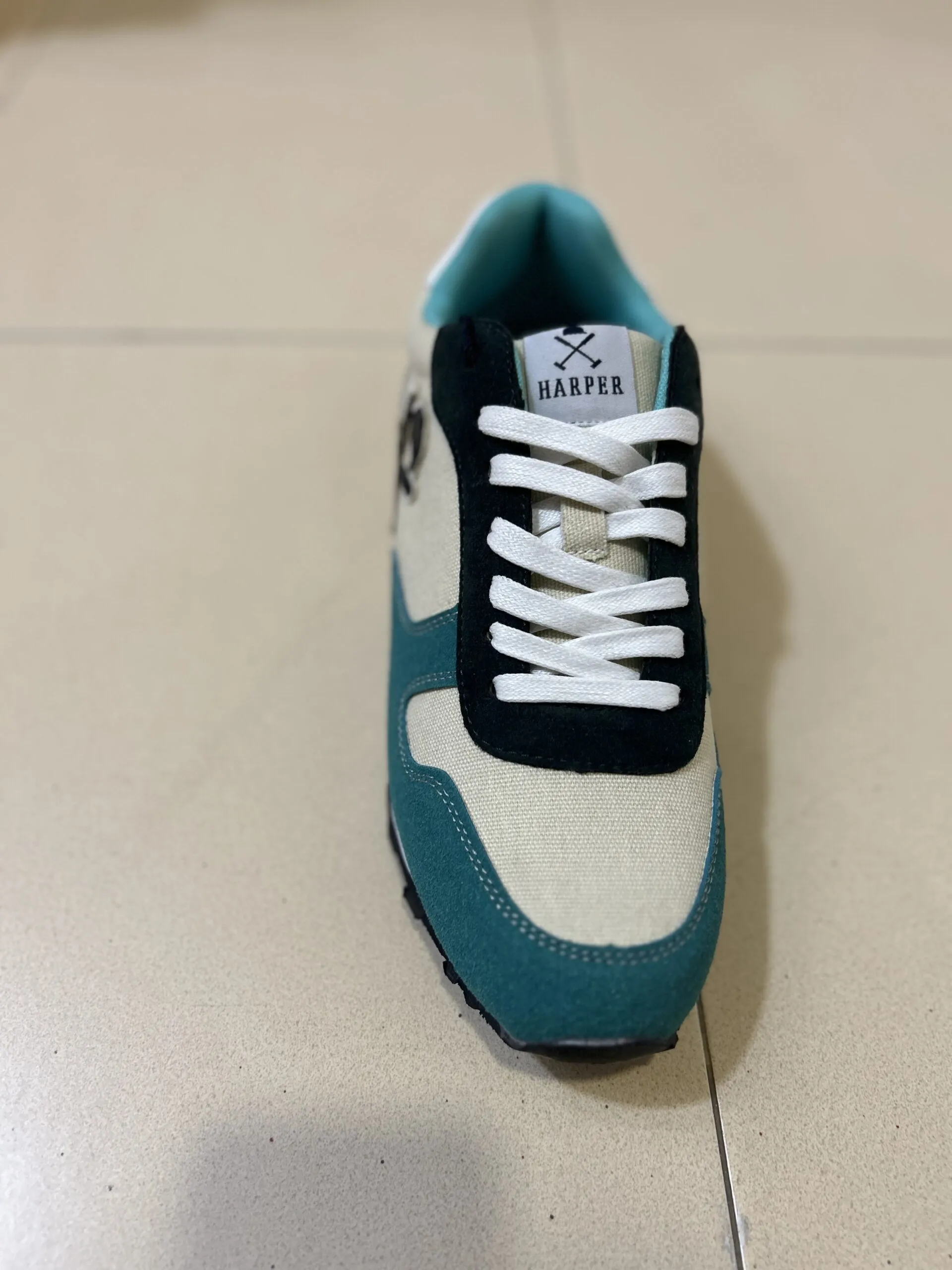 Harper&Nayer sneaker Icon green water