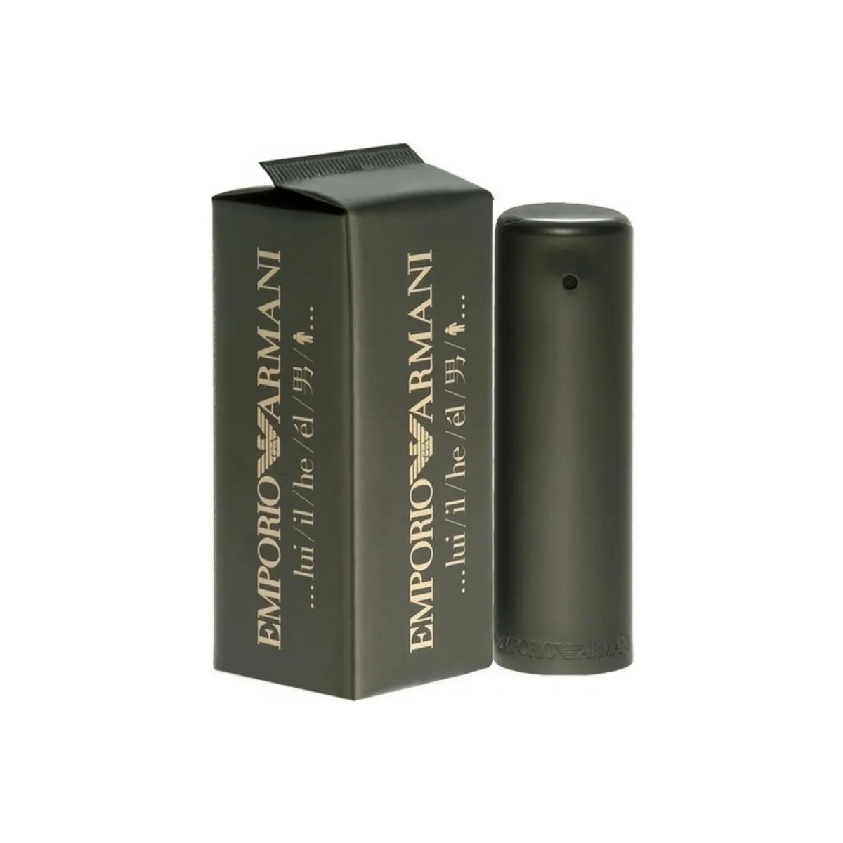 HE  EAU DE TOILETTE  100ML  VAPORIZADOR