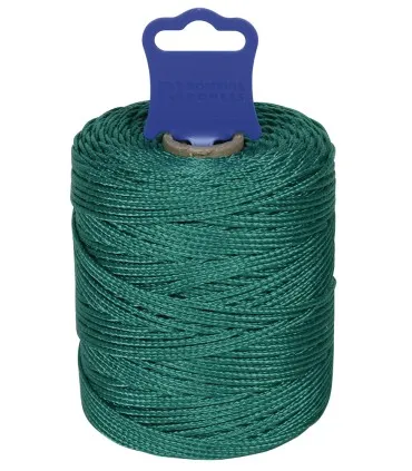 Hilo replanteo 8842 pp 1,8mm trenz vd PROFER HOME 100m PH1282