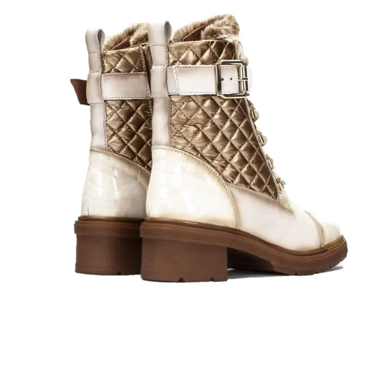 HISPANITAS GHI99286 BOTA CORDÓN CASUAL