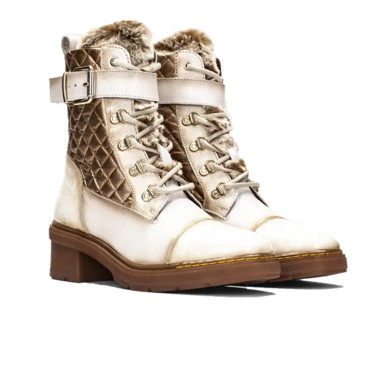 HISPANITAS GHI99286 BOTA CORDÓN CASUAL