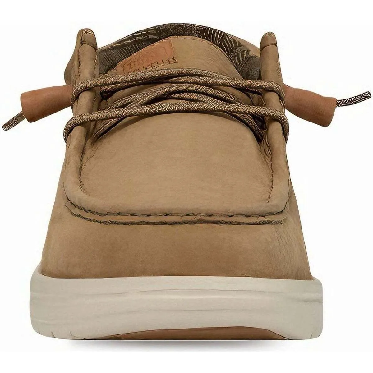 hombre mocasines Wally Grip Craft Leather tan