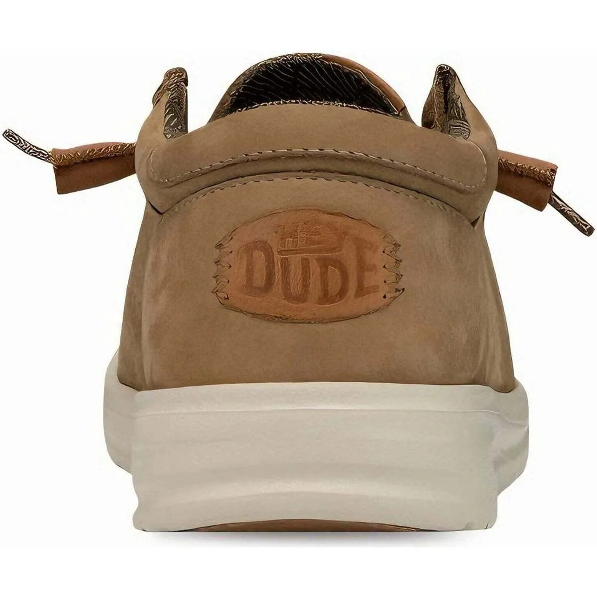 hombre mocasines Wally Grip Craft Leather tan
