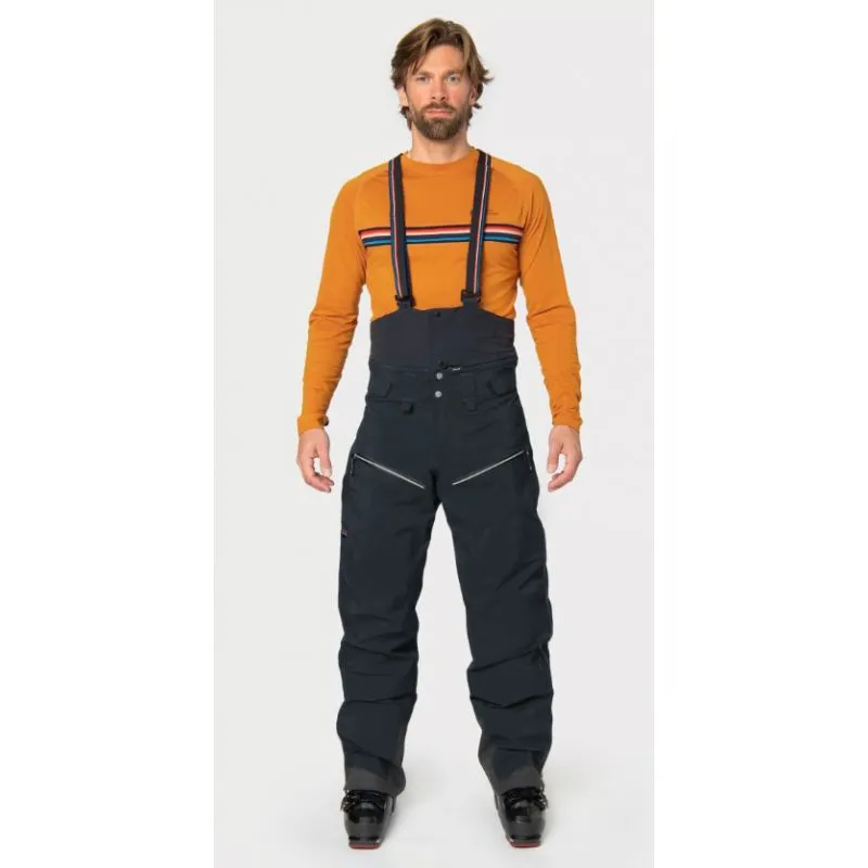 Hombres E11 ESTADO DE ELEVENATE M Pantalones Bec de Rosses XI (Tinta oscura)