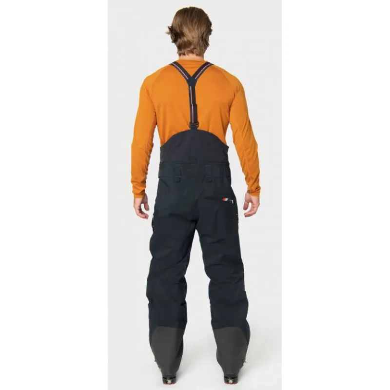 Hombres E11 ESTADO DE ELEVENATE M Pantalones Bec de Rosses XI (Tinta oscura)