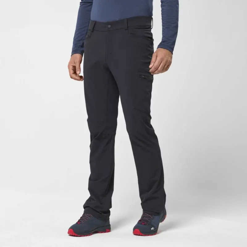 Hombres Millet Wanaka Fall Stretch Pants (Negro)