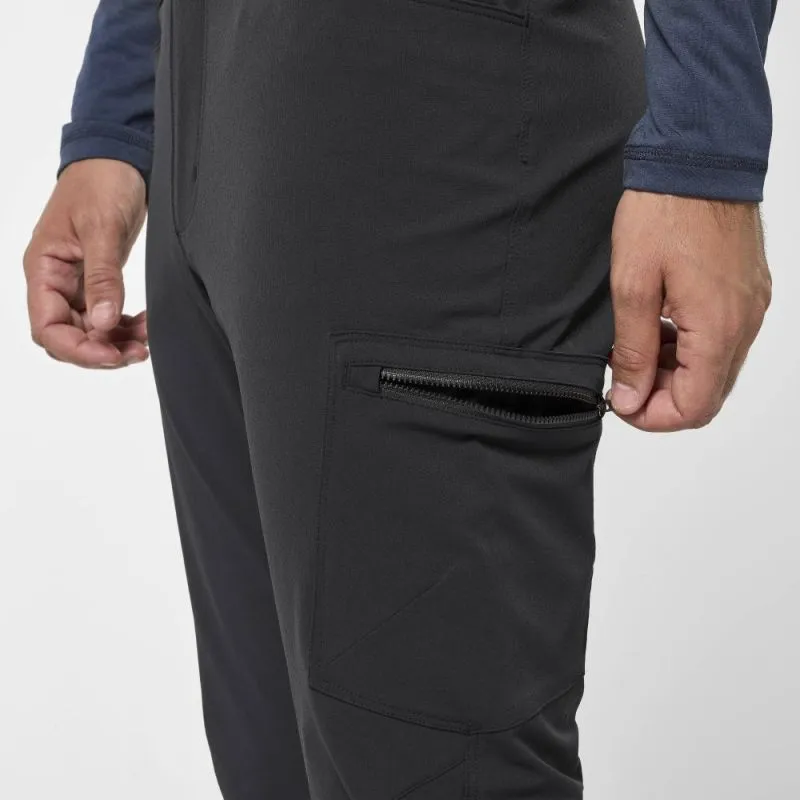 Hombres Millet Wanaka Fall Stretch Pants (Negro)