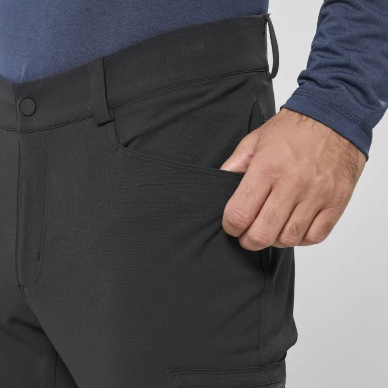 Hombres Millet Wanaka Fall Stretch Pants (Negro)