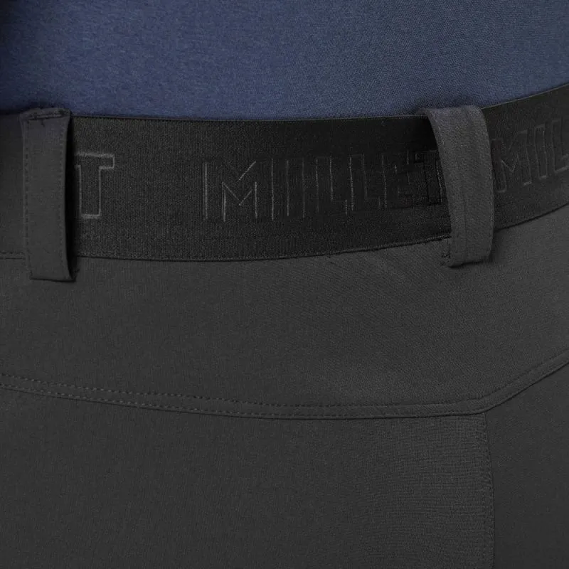 Hombres Millet Wanaka Fall Stretch Pants (Negro)