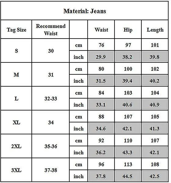 Hombres pantalones de mezclilla rasgados Super Stretch Skinny Destruido Slim Fit Jeans Pantalones Pantalones Pantalones