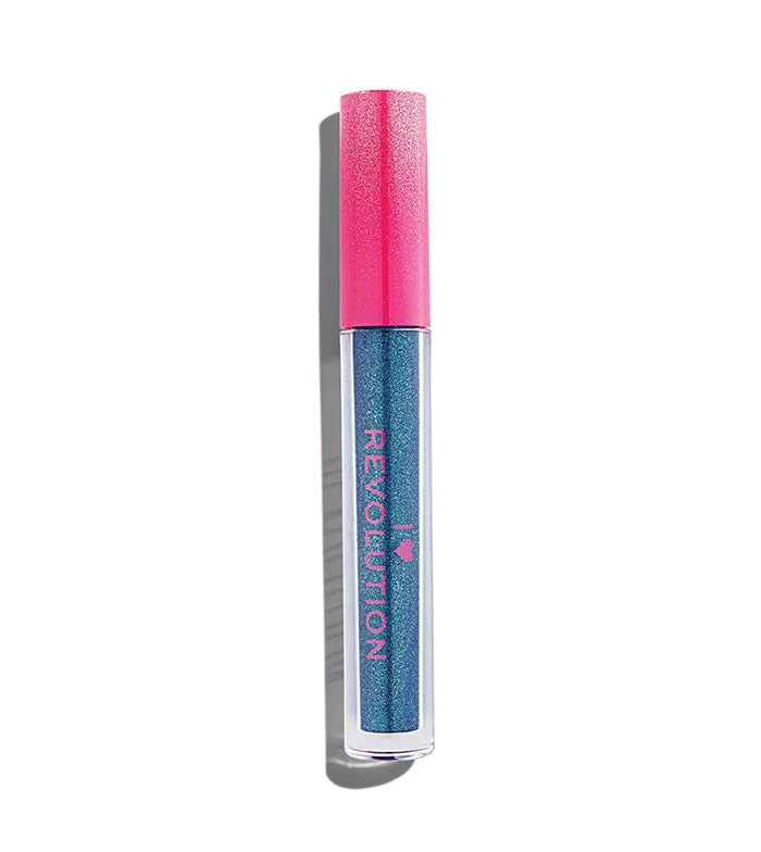I HEART REVOLUTION  LABIAL LíQUIDO FLARE  GALAXY