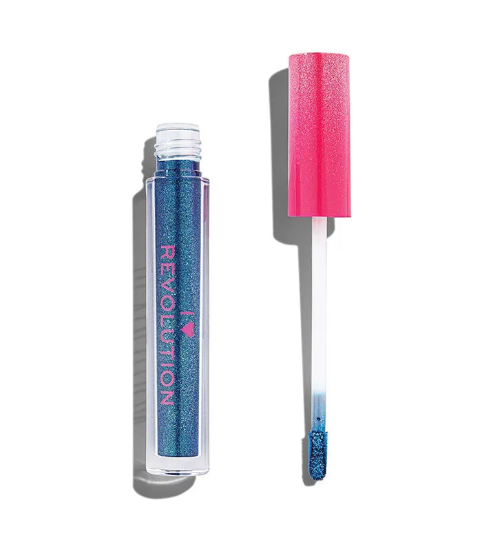 I HEART REVOLUTION  LABIAL LíQUIDO FLARE  GALAXY