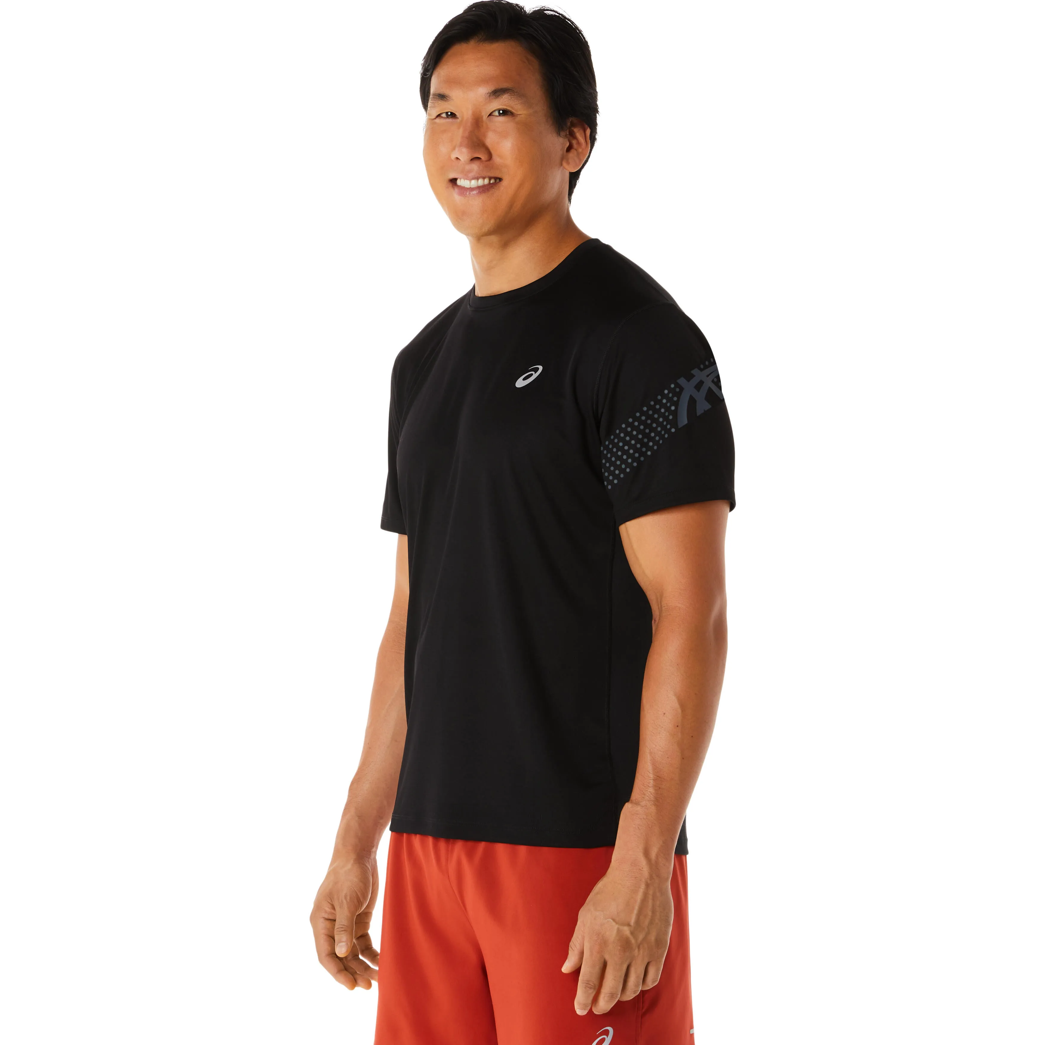 Icon Camiseta De Running Hombres