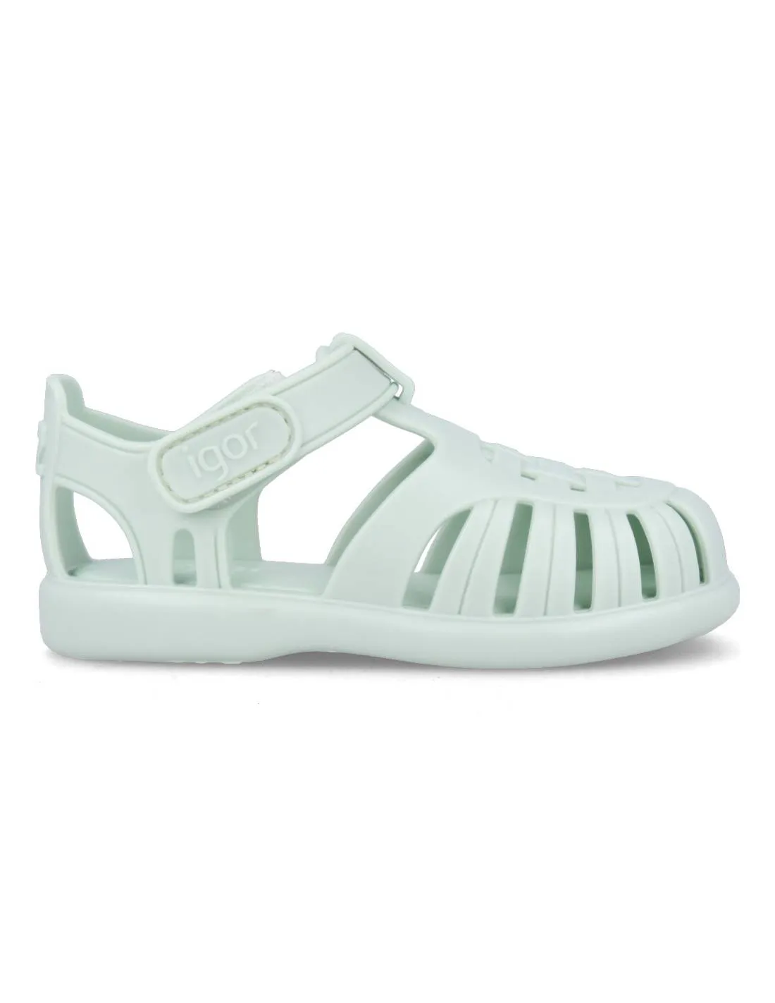 IGOR  CANGREJERA GOMA TOBBY SOLID MENTA