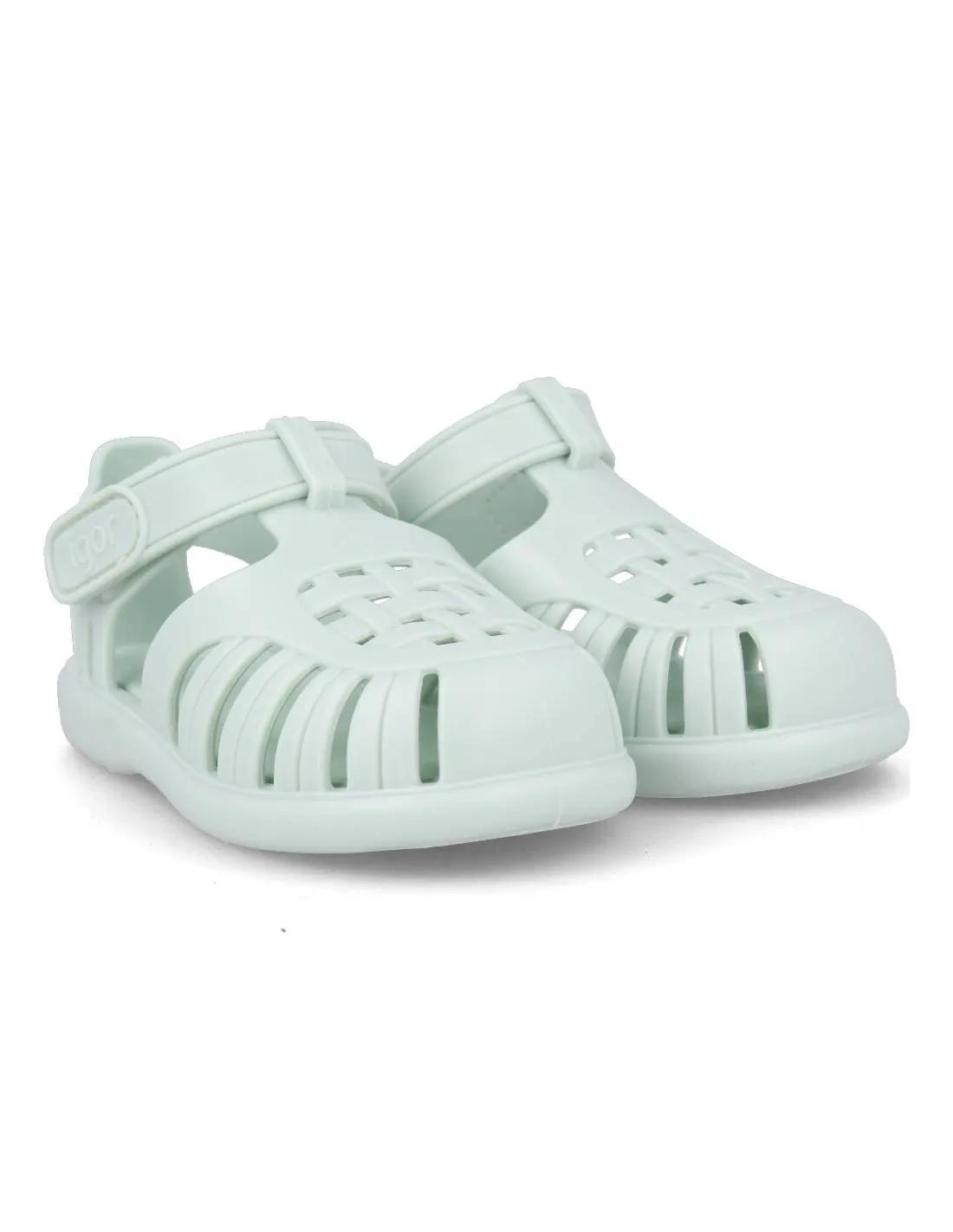 IGOR  CANGREJERA GOMA TOBBY SOLID MENTA