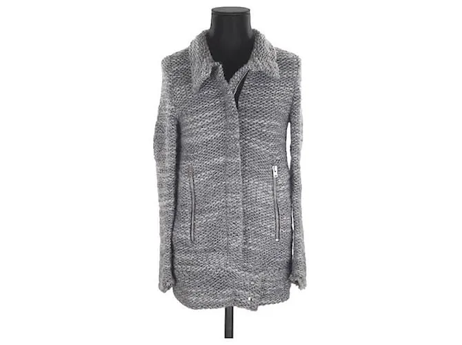 Iro Chaqueta Gris 
