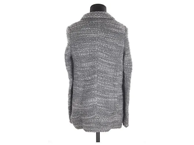 Iro Chaqueta Gris 
