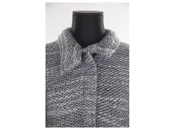 Iro Chaqueta Gris 