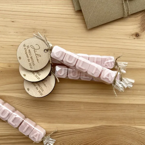 JABONES PERSONALIZADOS – PREMIUM