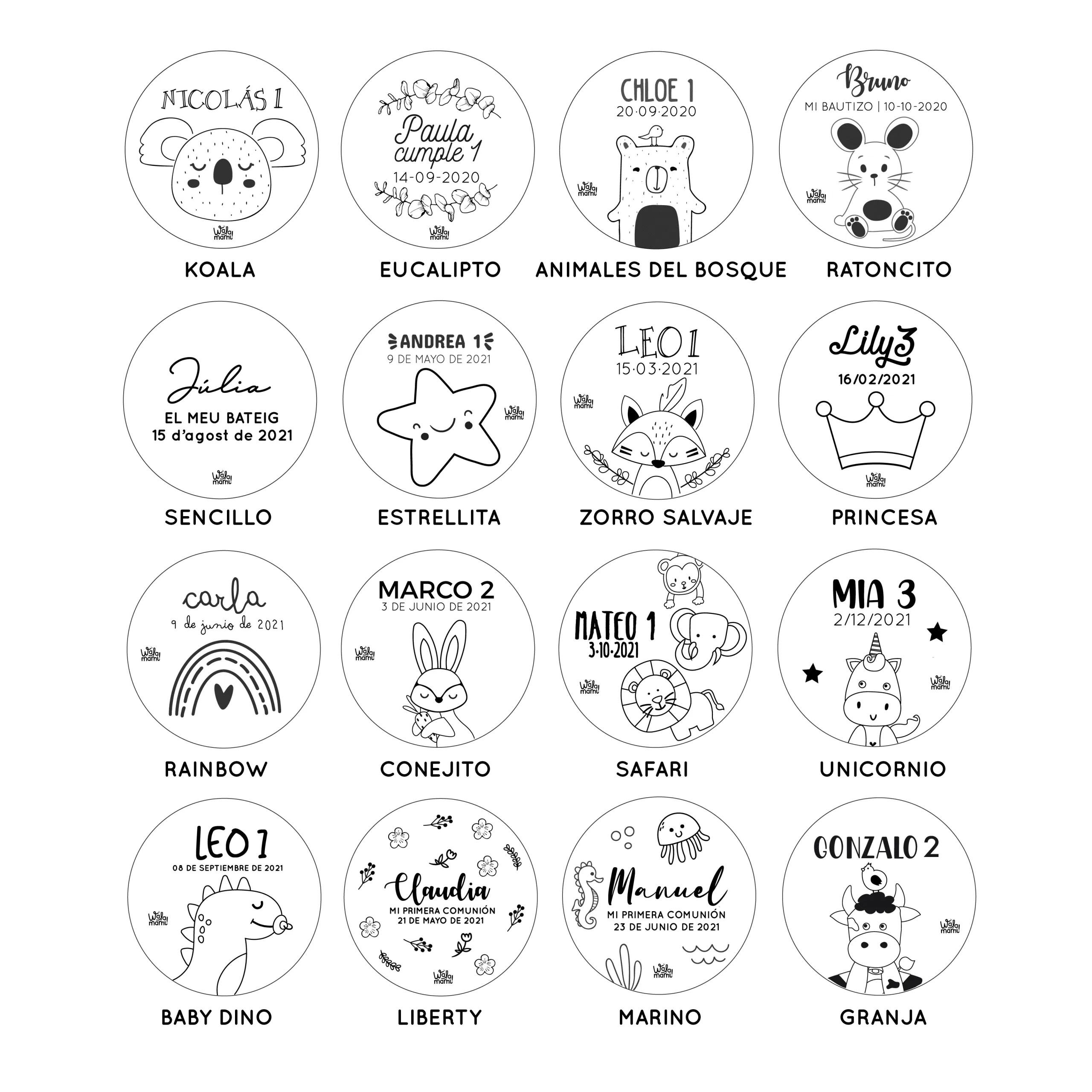 JABONES PERSONALIZADOS – PREMIUM