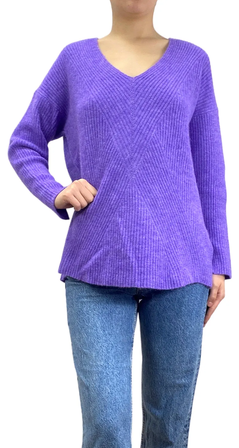 JAZMIN CHEBAR Sweater Morado