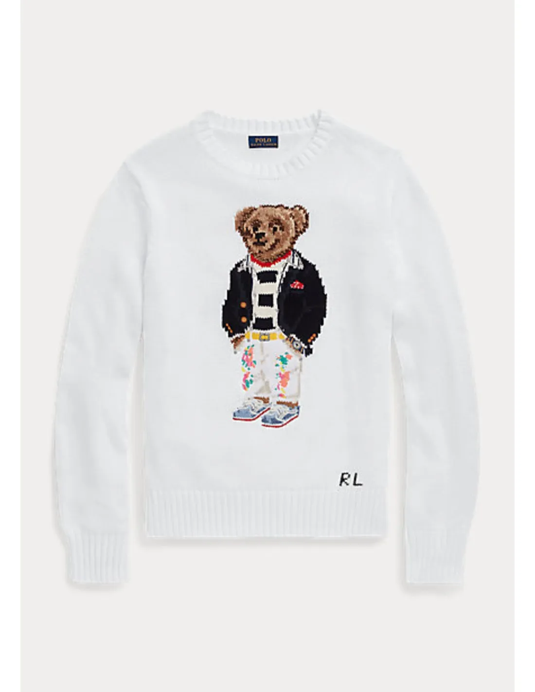 Jersey Oso Bordado