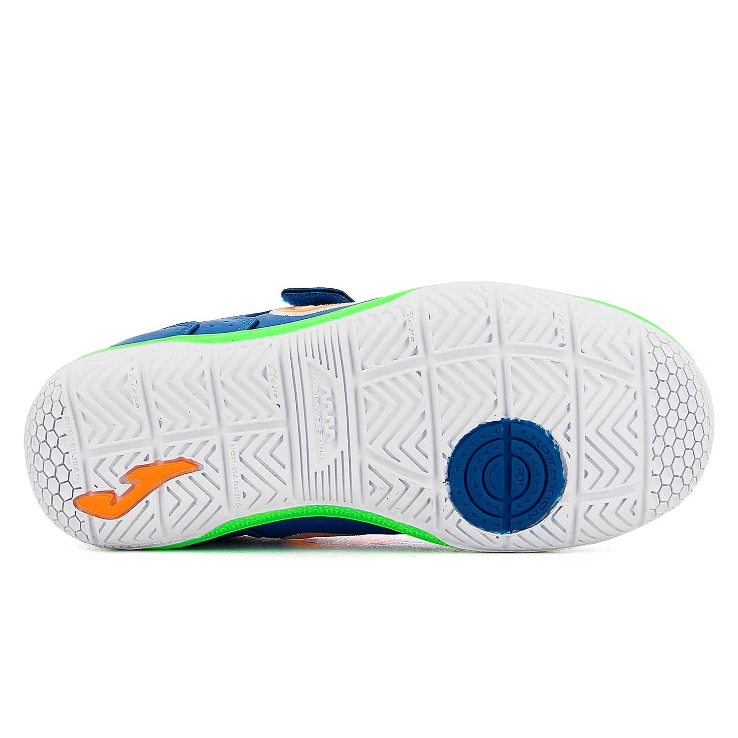 Joma Top Flex Jr Velcro IN