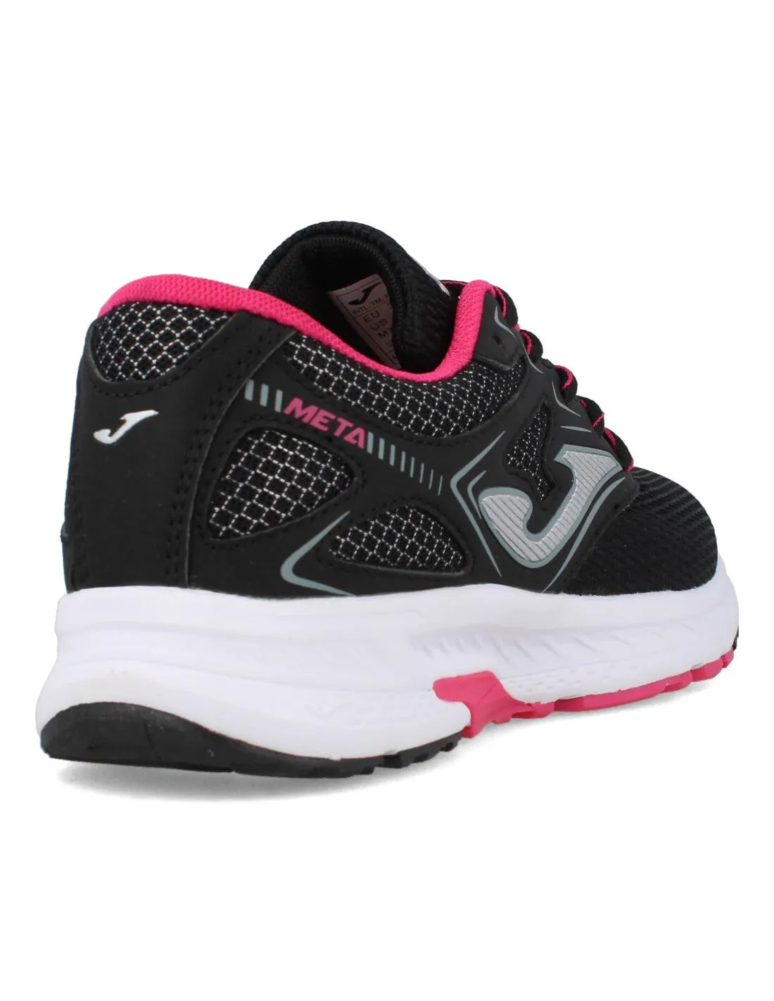 JOMA  ZAPATILLA RUNNING META LADY 2301 BLACK FUCSIA