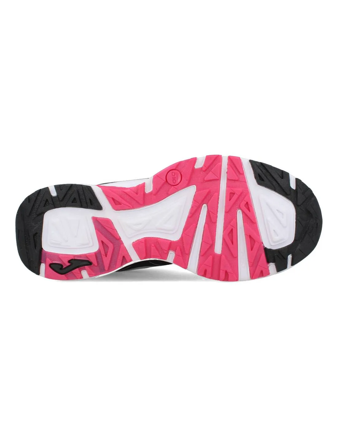 JOMA  ZAPATILLA RUNNING META LADY 2301 BLACK FUCSIA