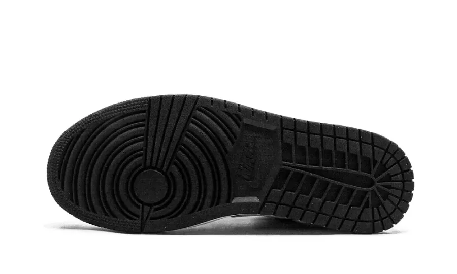 Jordan 1 Low Black White (W)