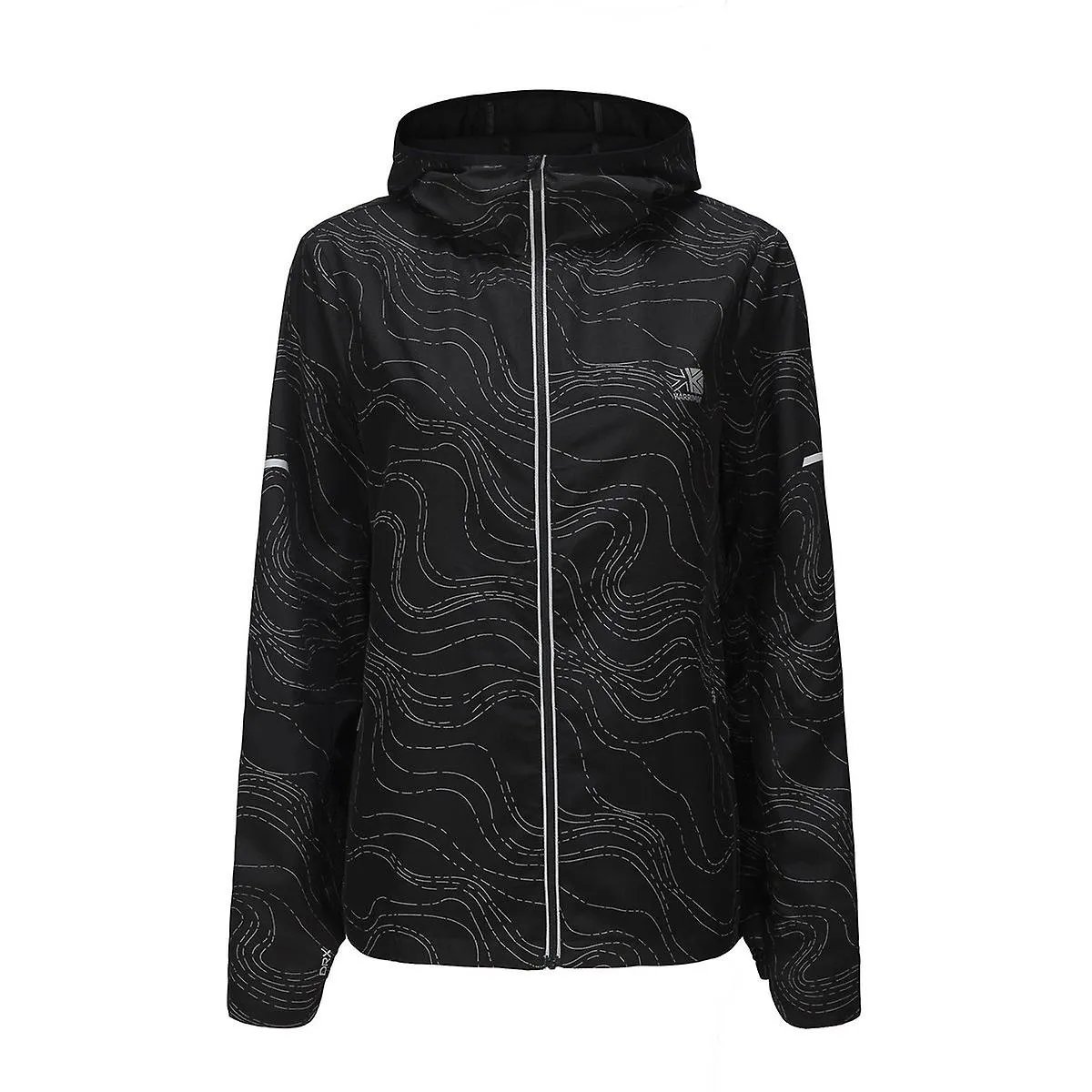 Karrimor Reflect Womens Running Jacket