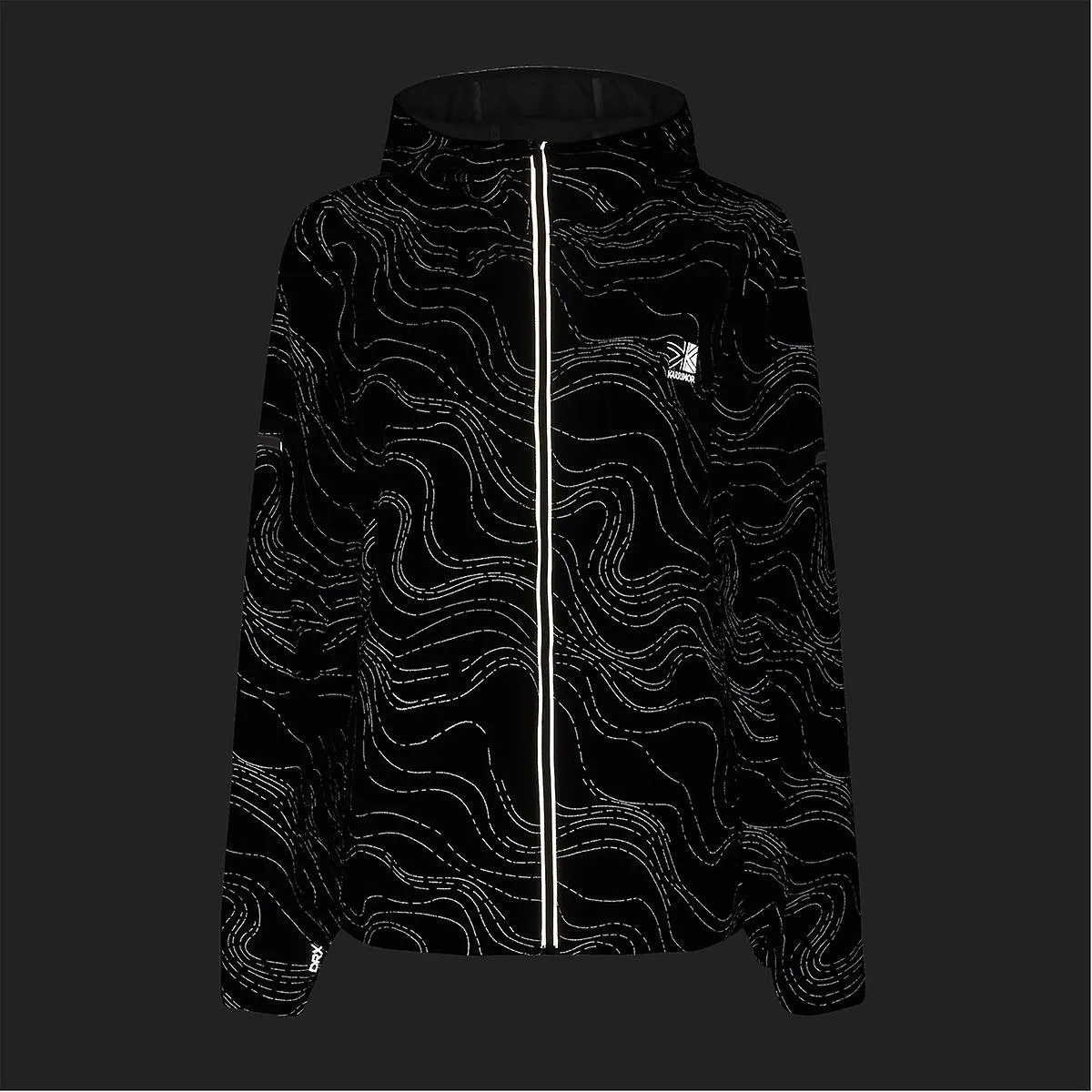 Karrimor Reflect Womens Running Jacket