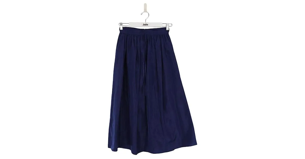 Kenzo Falda azul 