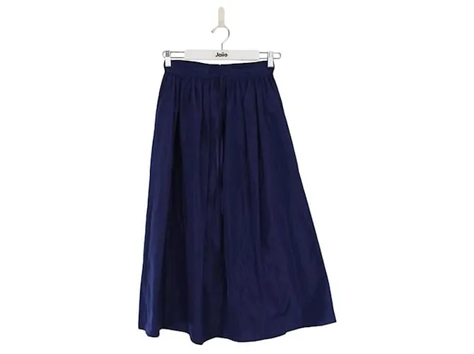 Kenzo Falda azul 