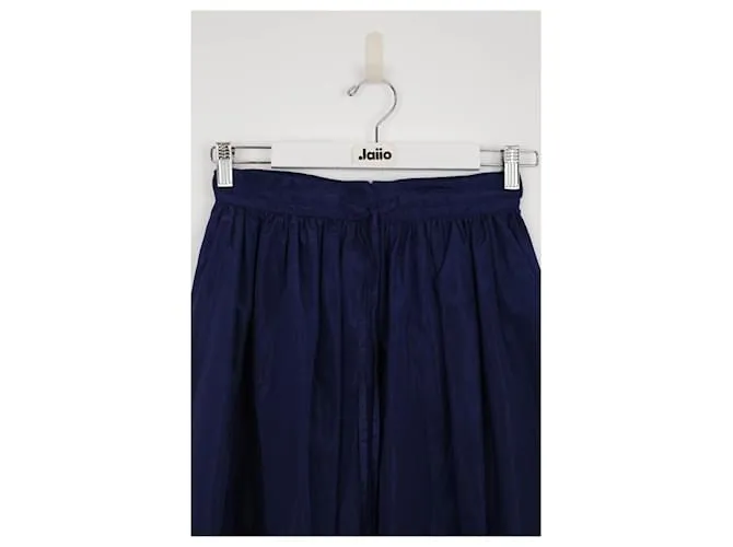 Kenzo Falda azul 