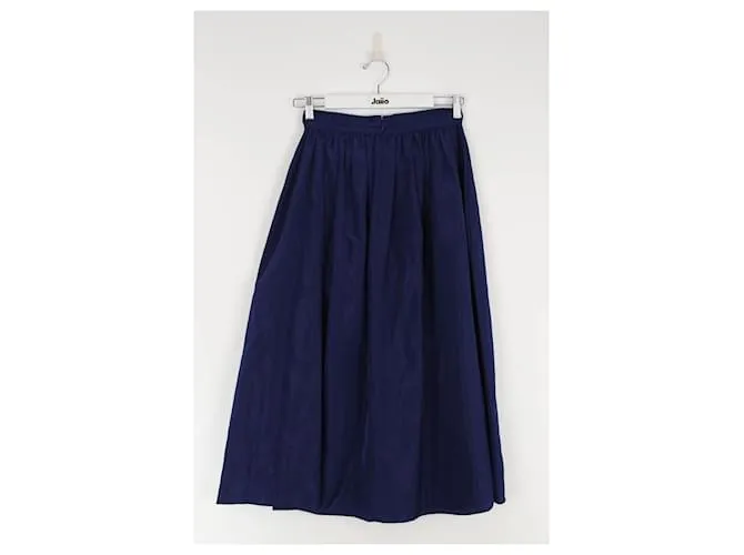 Kenzo Falda azul 