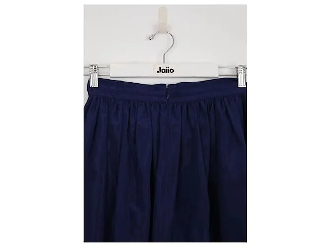 Kenzo Falda azul 