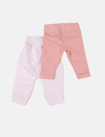 Kiabi Pack pantalones combinados