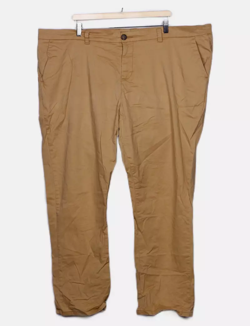 Kiabi Pantalones chinos Rectos