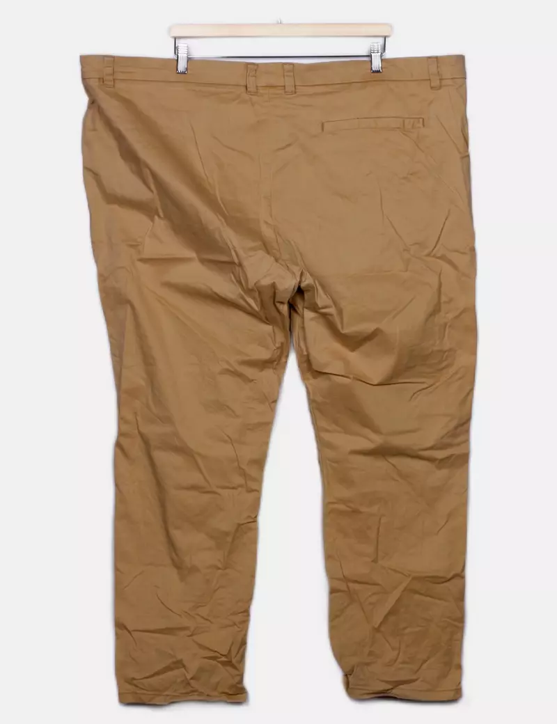Kiabi Pantalones chinos Rectos