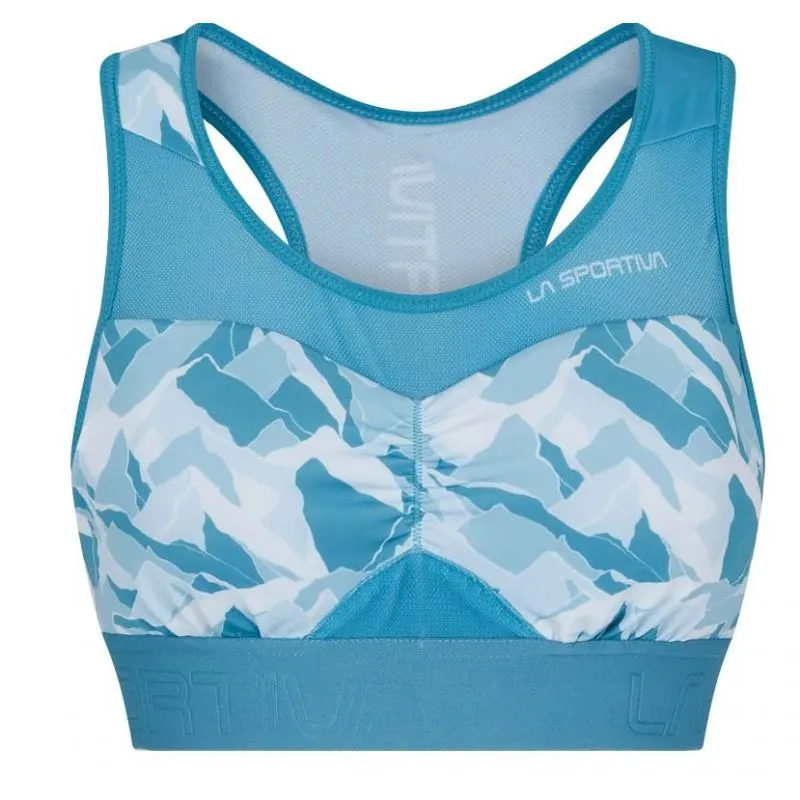 La Sprotiva Captive Top (Storm blue/Iceberg) para mujer