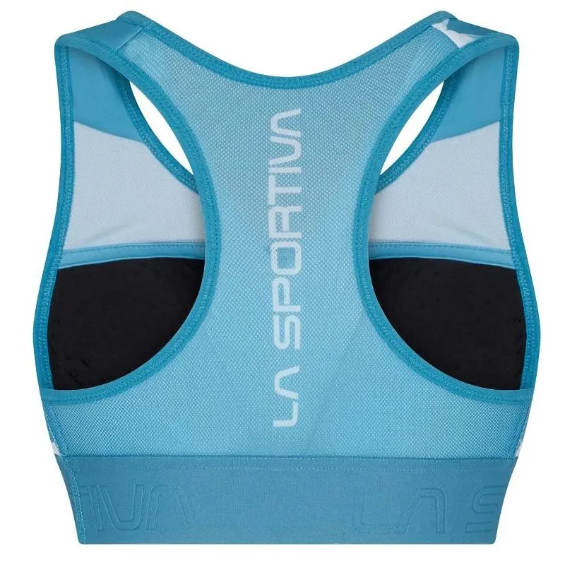 La Sprotiva Captive Top (Storm blue/Iceberg) para mujer