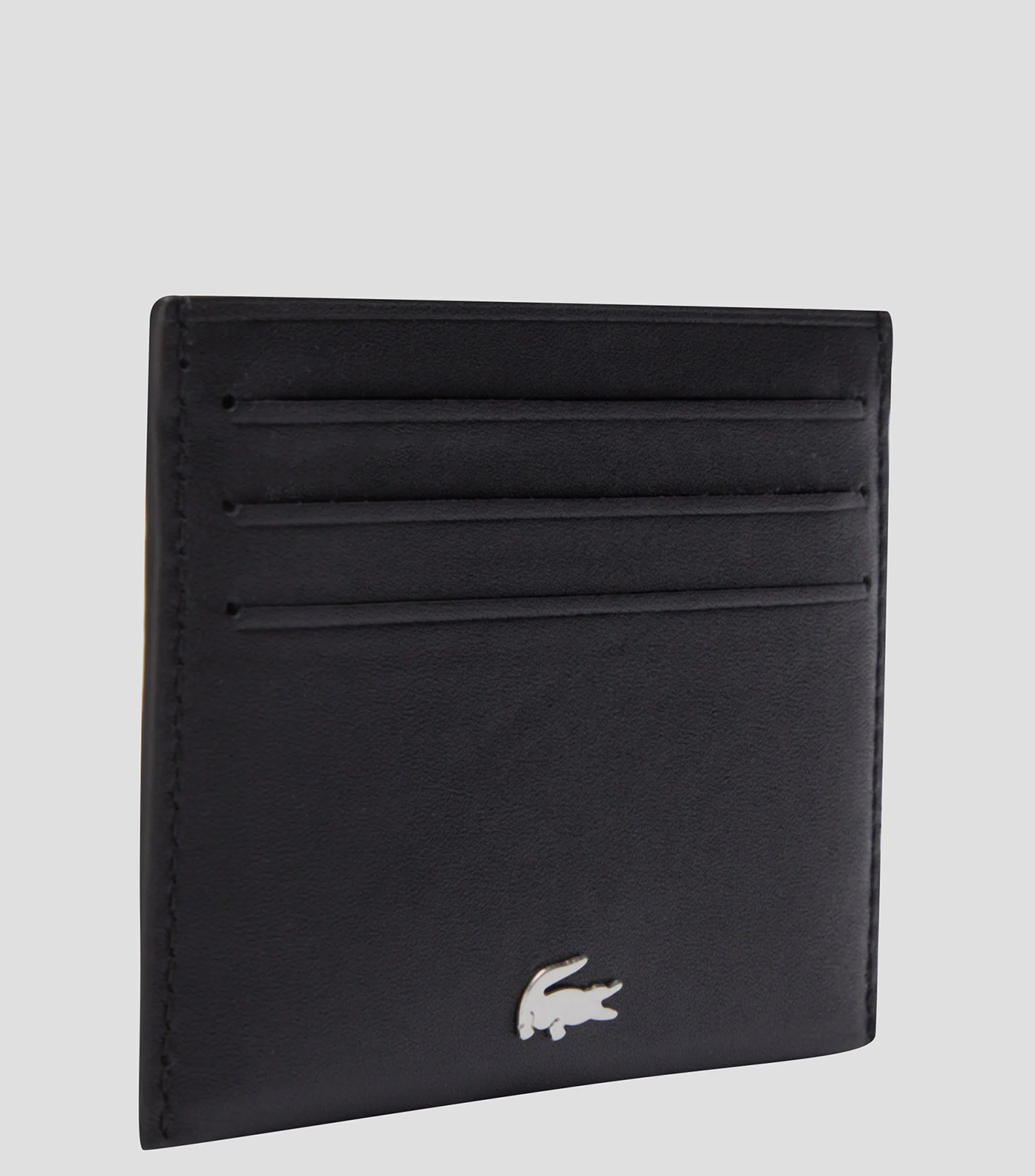 Lacoste Tarjetero con logotipo Hombre