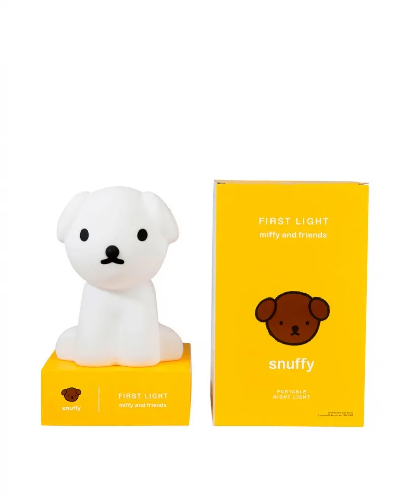 Lampara Infantil Snuffy Primera Luz